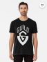 Мъжка тениска Guild Guitar Essential T-Shirt — размер L, снимка 4