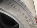 4бр.зимни гуми 245/45/18 Michelin, снимка 7