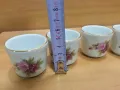 порцеланови коктиери чашки за яйца , снимка 2