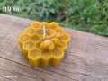 Ръчно изработени свещи от чист пчелен восък., снимка 11