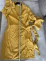 Красива рокля на HM в цвят горчица, снимка 3
