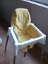 Тапициран калъф за детски стол за хранене, Икеа, снимка 1 - Други - 45911508