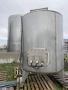 Резервоар неръждаем вертикален 5м3 с бъркалка, снимка 2