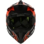 Кросова Каска за Мотокрос и Ендуро, Cross Helmet, снимка 2
