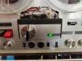 Ролков магнетофон Telefunken M 204 TS E 2 Профилактиран, работещ., снимка 3