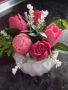 Вечни ароматни сапунени цветя 💐 , снимка 3