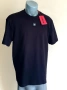 Hugo Boss HUGO Dalile Cotton Mens Size M НОВО! ОРИГИНАЛ! Мъжка Тениска!, снимка 5