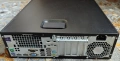 Продавам компютър HP EliteDesk 800 G2 SFF /i5-6500/16GB DDR4/SSD 256GB +1TB HDD, снимка 5
