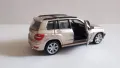 Mercedes Benz GLK Class Maisto 1:40, снимка 5