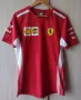 F1 / Formula 1 / Scuderia Ferrari - мъжка тениска на Puma, снимка 13