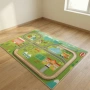 Детски килим за игра 120х160см, снимка 1