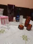 Стъклени вази,чаши и др.стъкларии , снимка 3