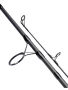 Три шарански въдици Daiwa 25 BLACK WIDOW XT CARP 3.6м 3.5lbs . Нови !, снимка 4