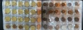 монети 5 държави  298 бр, снимка 8