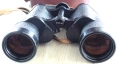 Бинокъл Carl Zeiss Jena Jenoptem Multi-Coated 10x50w 1988г., снимка 4