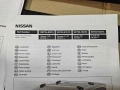 NISSAN X-TRAIL T32 KE7324C010 Греди за багажник  Нов Оригинален артикул, снимка 3