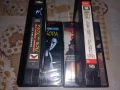 Филми на Видеокасети(VHS) - Кървав юмрук 5 [Човешка мишена] и 7 [Лов на хора], снимка 2