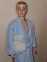 Ретро кукла Кен Flocked hair Ken , снимка 1