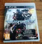PS3 Transformers: Dark of the Moon Playstation 3 Sony ПС3, снимка 1