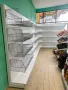 Стелажи за магазин нови - крайстенни и островни, снимка 2
