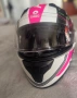 Дамска каска за мотор Shiro, снимка 3