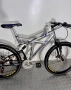 Алуминиев велосипед Crosswind 28 цола/ колело, снимка 4