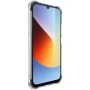 IMAK Прозрачен Калъф за Xiaomi Redmi A7 Pro 4G / Poco C85x 5G - TPU, Airbag, Отвор за ремък, Прозрач, снимка 2