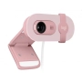 Logitech Brio 100 Full HD Webcam - ROSE Уеб Камера, снимка 3