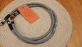 Shark Wire Audio Interconnect Cable with Neutrik ProFi RCA Plug, снимка 1