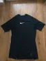 Nike Pro Short Sleeve Training Top - страхотна мъжка тениска Л, снимка 4