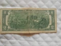 Банкнота 2 $,рядка,1976 година, снимка 3