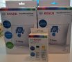 Bosch - Комплект торби за прахосмукачка Bosch - AquaWash&Clean BBZWD4BAG - бели, снимка 1 - Прахосмукачки - 45777537