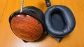 Слушалки Audeze LCD-XC Bubinga Wood, снимка 5