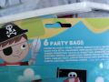 Парти торбички найлон за подаръци и лакомства - Замръзналото Кралство,Принцеси,Пес Патрул,Пирати., снимка 9