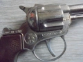№ 8481 Стара метална капсова играчка – малък револвер, снимка 4