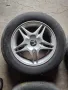 4 алуминиеви джанти 15" 4Х114.3  от Хонда Акорд 6та ген+ 195/65/15 на 5 мм, снимка 2