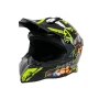 Мотокрос каска 188, S, M, L и XL, 3 цвята, снимка 8
