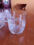 Кристални чаши уиски  серия,, Виолета ", снимка 2