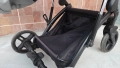 Бебешка количка Milu kids Atteso Ledo, 3 в 1, еко кожа, снимка 6