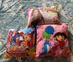 Декоративни детски възглавници , снимка 1 - Спално бельо и завивки - 45161086