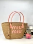 чанти :➡️43cm⬆️21cm 🌟 miu miu , снимка 10