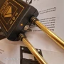 Металотърсач за злато Compass Long Range Gold 24 – 1000, снимка 3