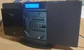 Panasonic SC-HC10 радио с MP3/CD диск,USB,AUX, снимка 2