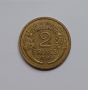 2 франка Франция 1938 Френска монета 2 франка 1938 Франция 