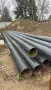 Стоманени тръби ф350, снимка 1
