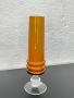 Луксозна стъклена ваза от цветно стъкло. №5423 , снимка 5