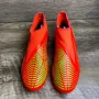 ADIDAS GW1000 Predator Edge 3 FG Оригинални Бутонки Калеври Чорап Без Връзки 43-43.5 27.5см, снимка 6