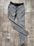 Нов оригинален памук памучен  марков сив спортен панталон Nike nike Найк , снимка 1