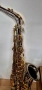 Алт Саксофон Ново , снимка 4