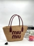 плажни чанти MIU MIU ✨⭐️ ➡️43cm⬆️21cm✨ , снимка 4